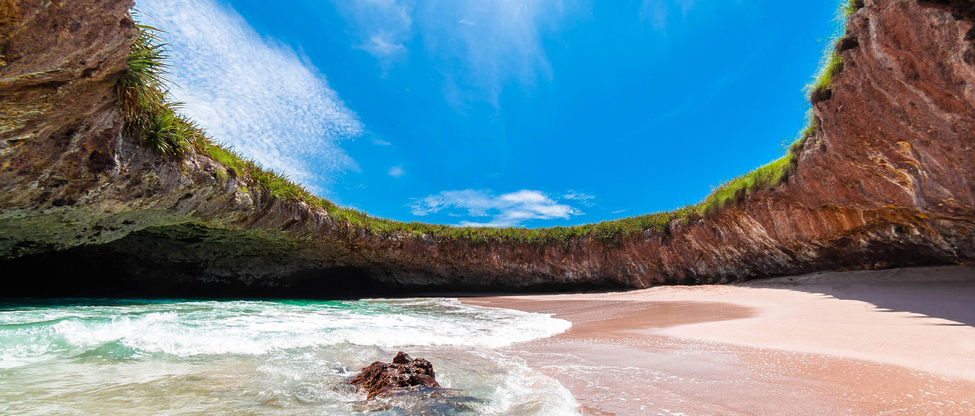 Cómo llegar de Punta de Mita a las Islas Marietas