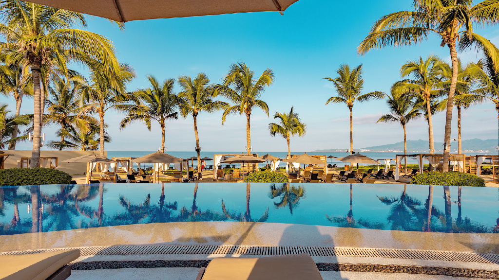 Descubre los mejores resorts todo incluido de lujo en México para familias que buscan espacio, privacidad y confort