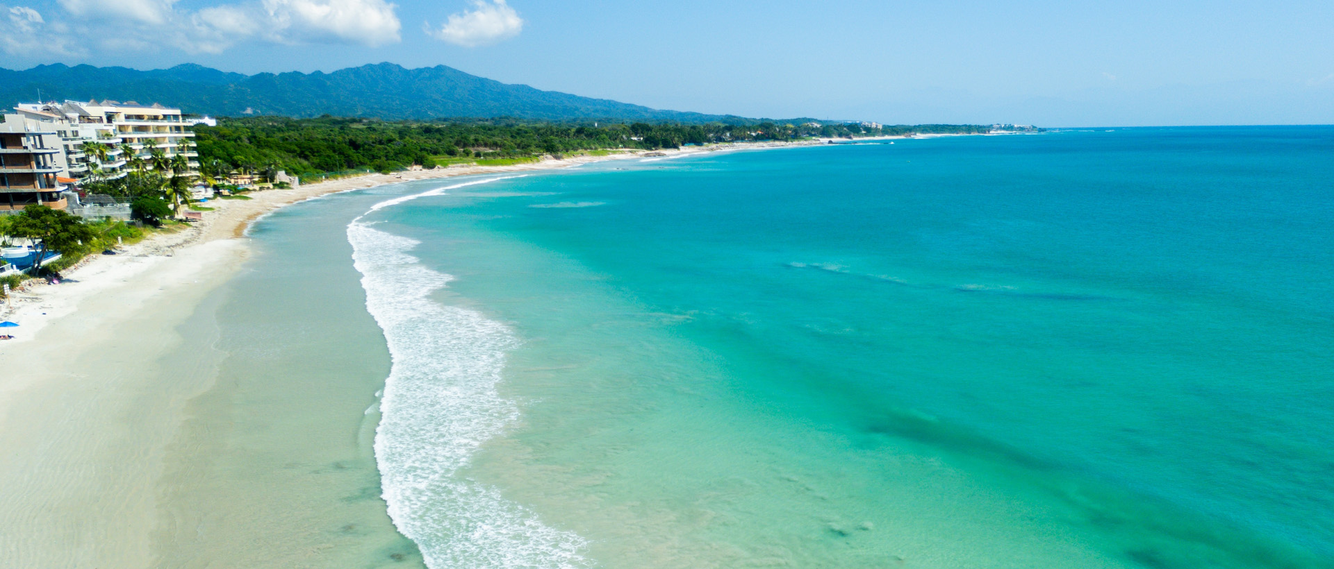 Descubre un paraíso sin sargazo: Playas cristalinas en Punta de Mita en 2025