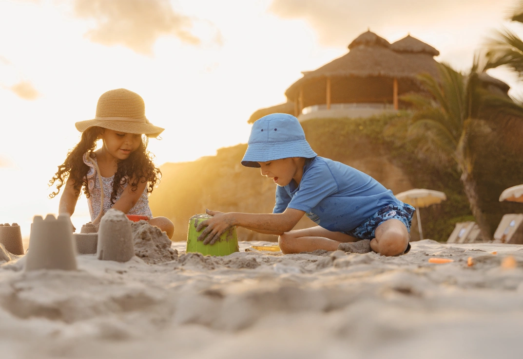 Elige las amenidades que quieres vivir