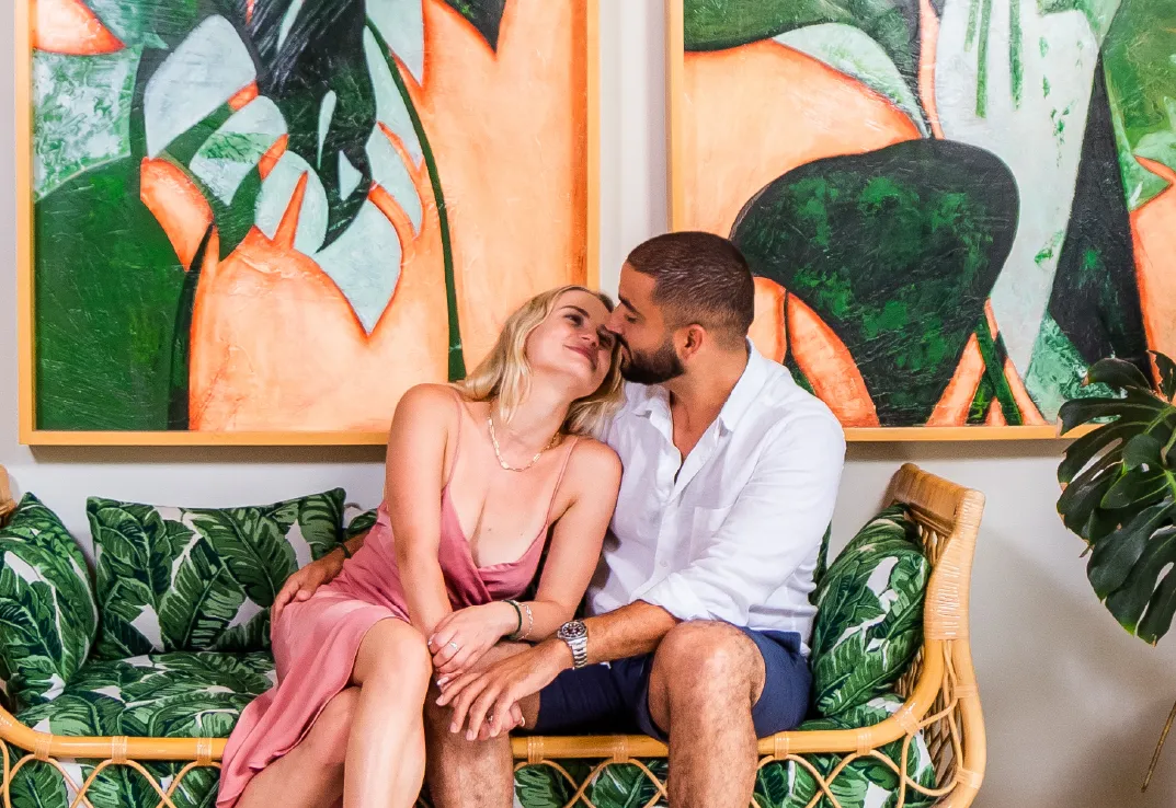 Venta de San Valentín