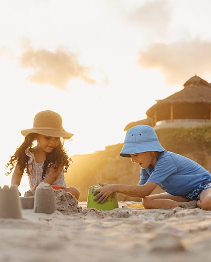 Actividades destacadas para niños y adolescentes Armony Luxury Resort