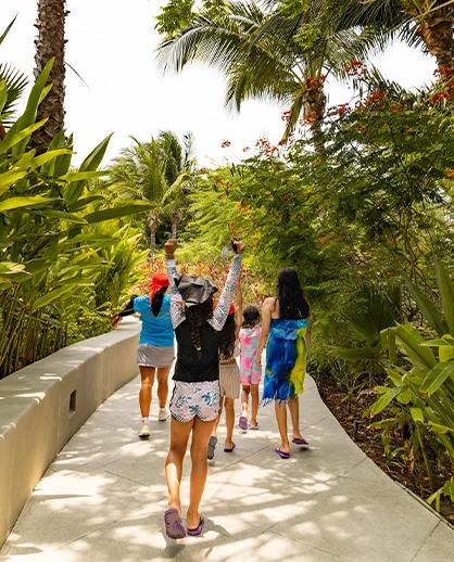 Actividades destacadas para niños y adolescentes Armony Luxury Resort