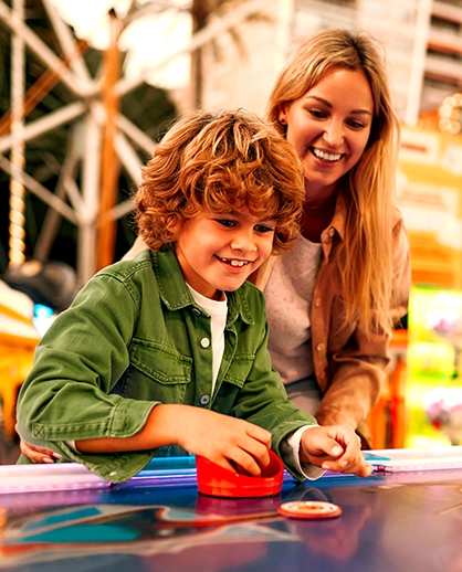 Actividades destacadas para niños y adolescentes Armony Luxury Resort