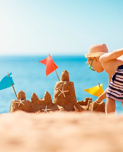 Actividades destacadas para niños y adolescentes Armony Luxury Resort