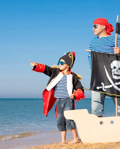 Actividades destacadas para niños y adolescentes Armony Luxury Resort