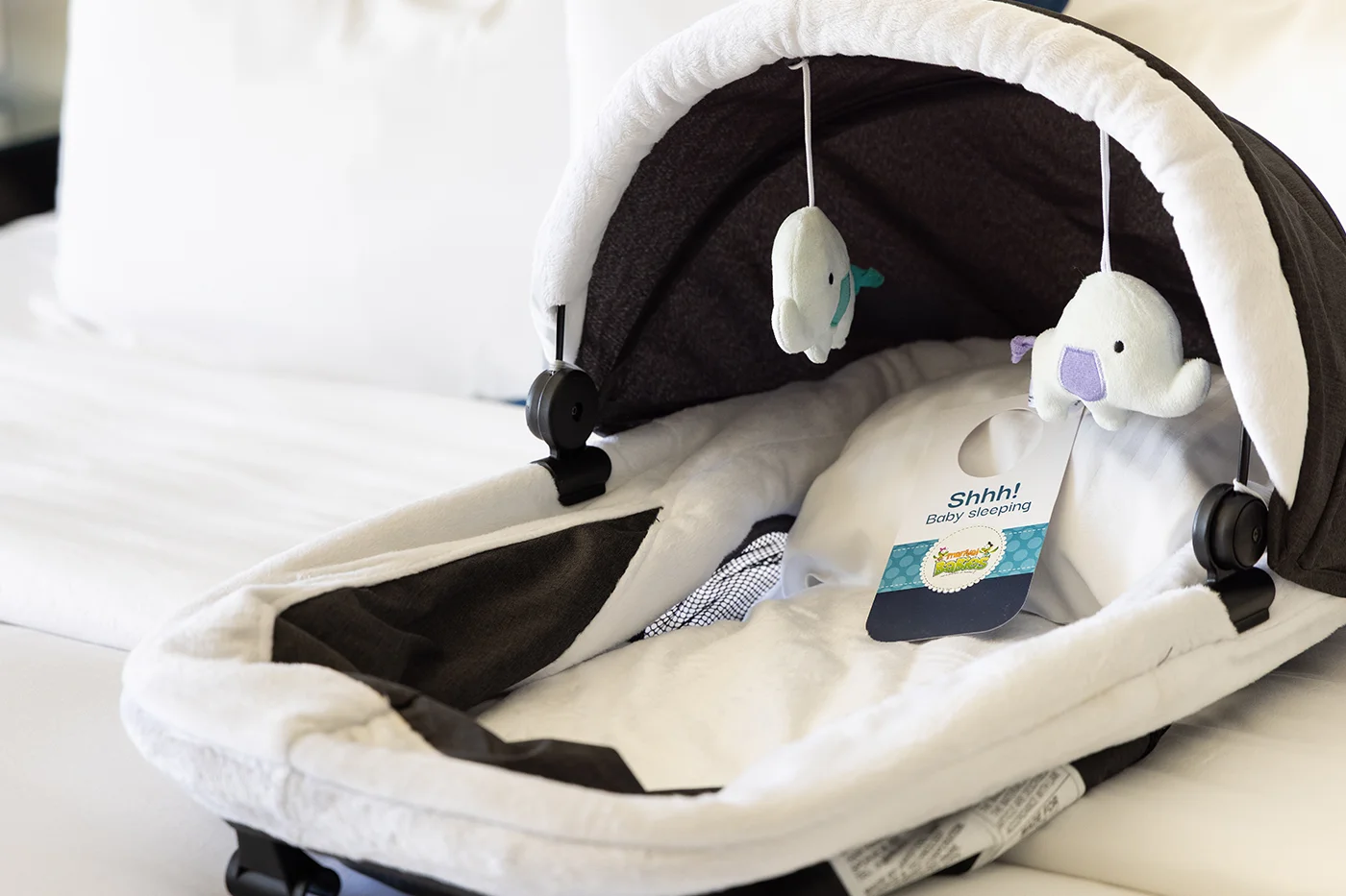 Programa para bebés  Litte Voyagers Armony Resort