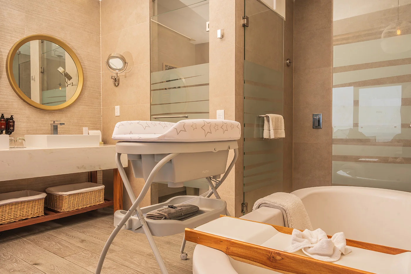 Programa para bebés  Litte Voyagers Armony Resort