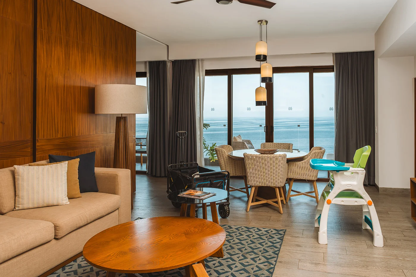 Programa para bebés  Litte Voyagers Armony Resort