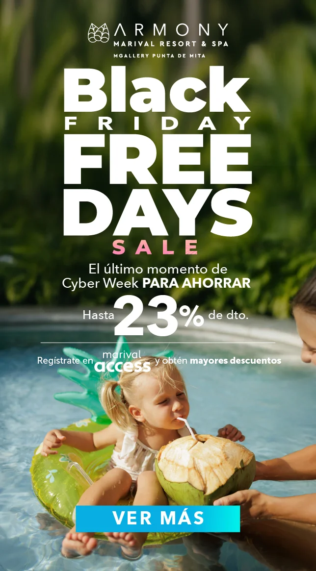 Cyber Week Punta de Mita