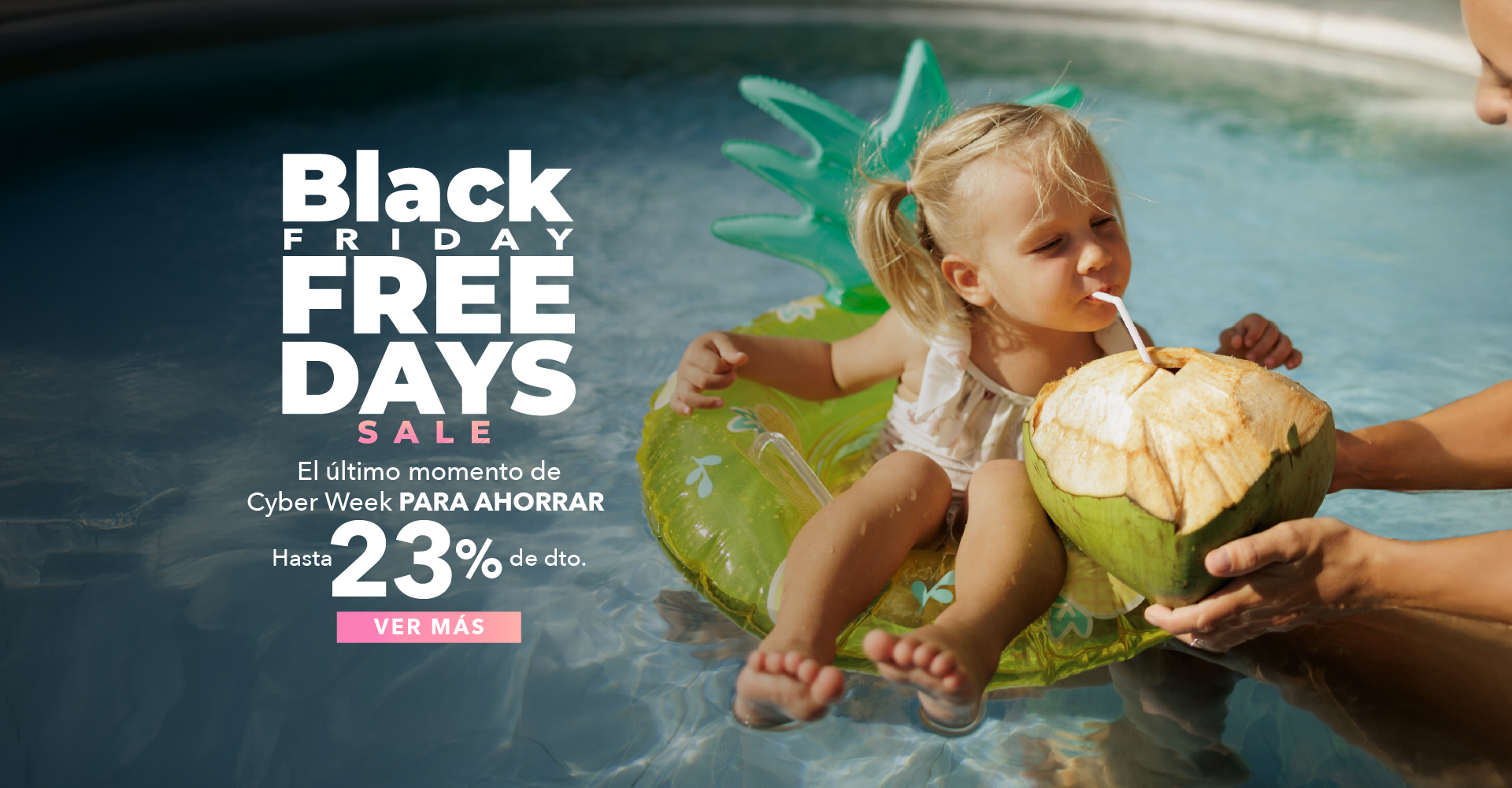 Black Friday & Cyber Week Armony Resort