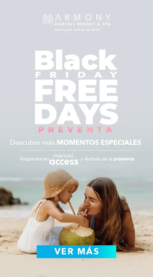 Black Friday Punta de Mita