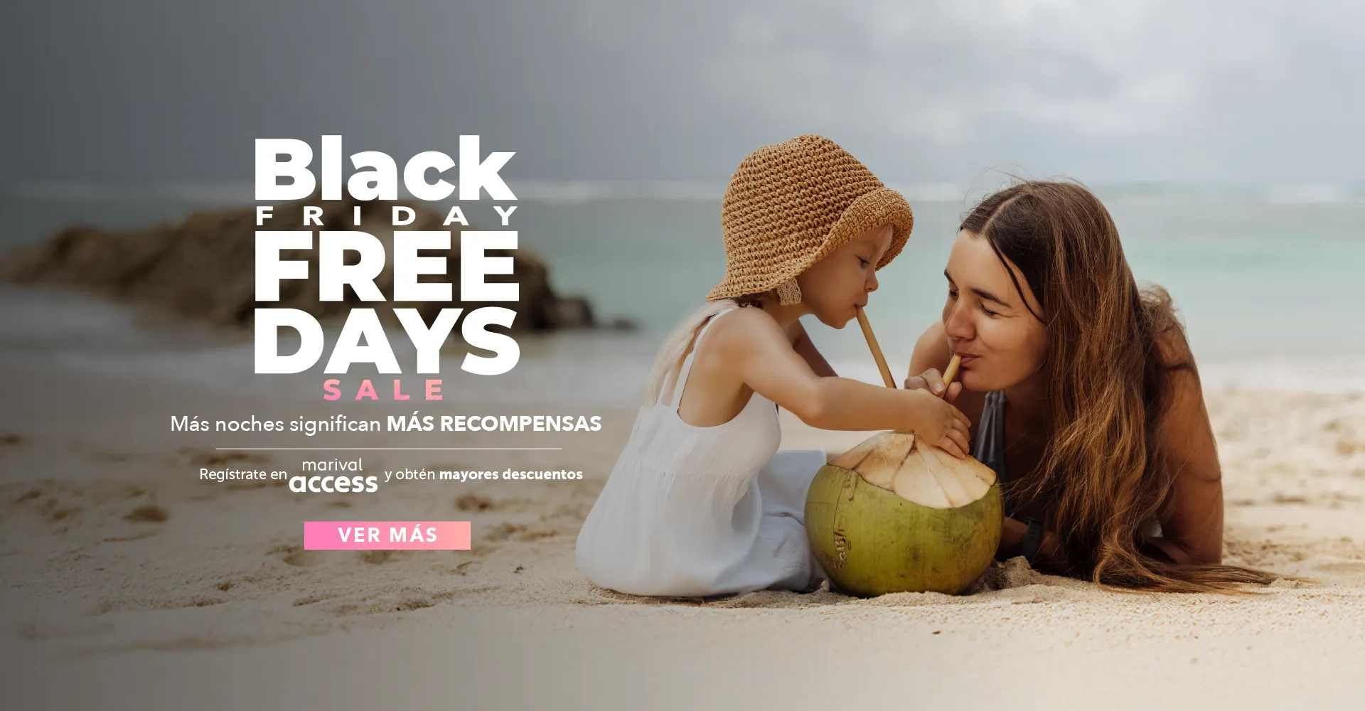 Black Friday Armony Resort