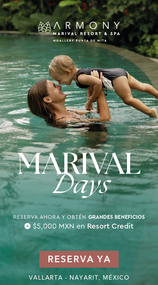 Marival days Punta de Mita