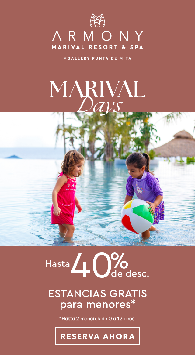 Marival days Punta de Mita