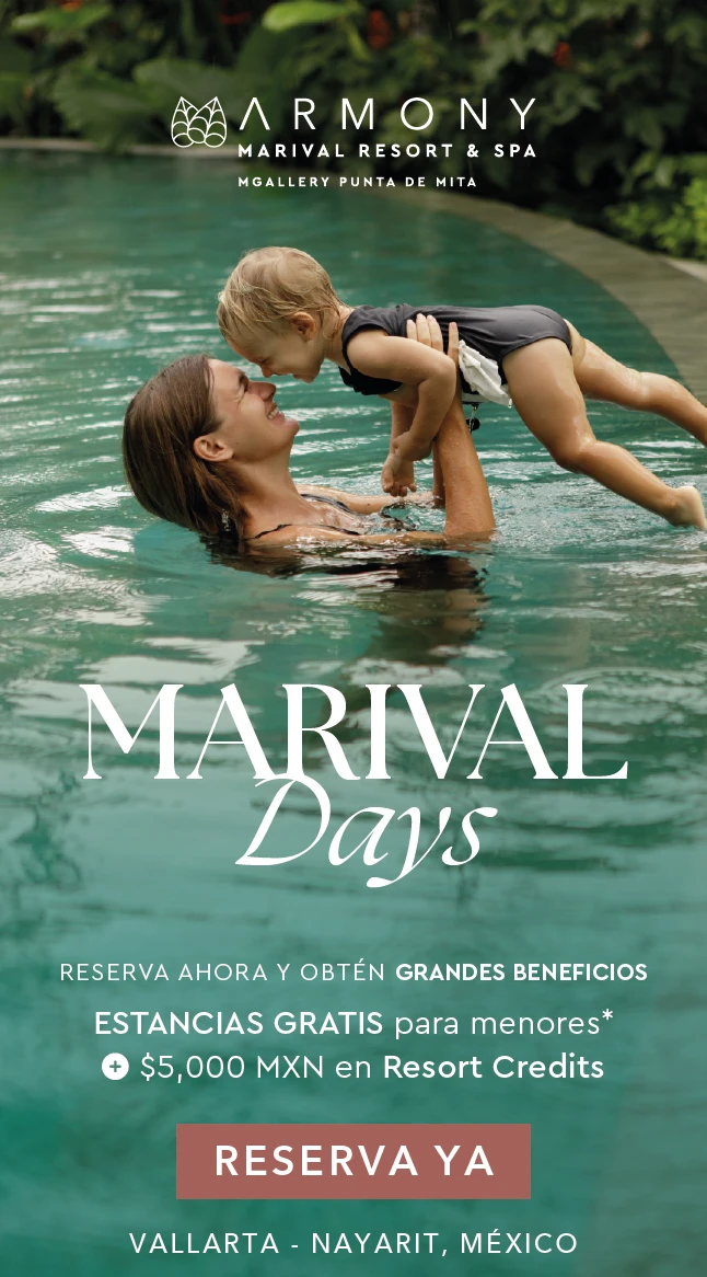 Marival days Punta de Mita