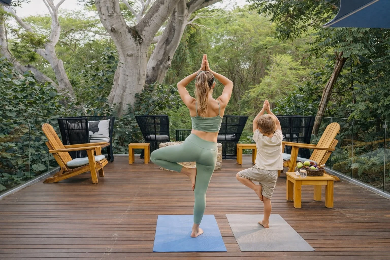 Actividades wellness