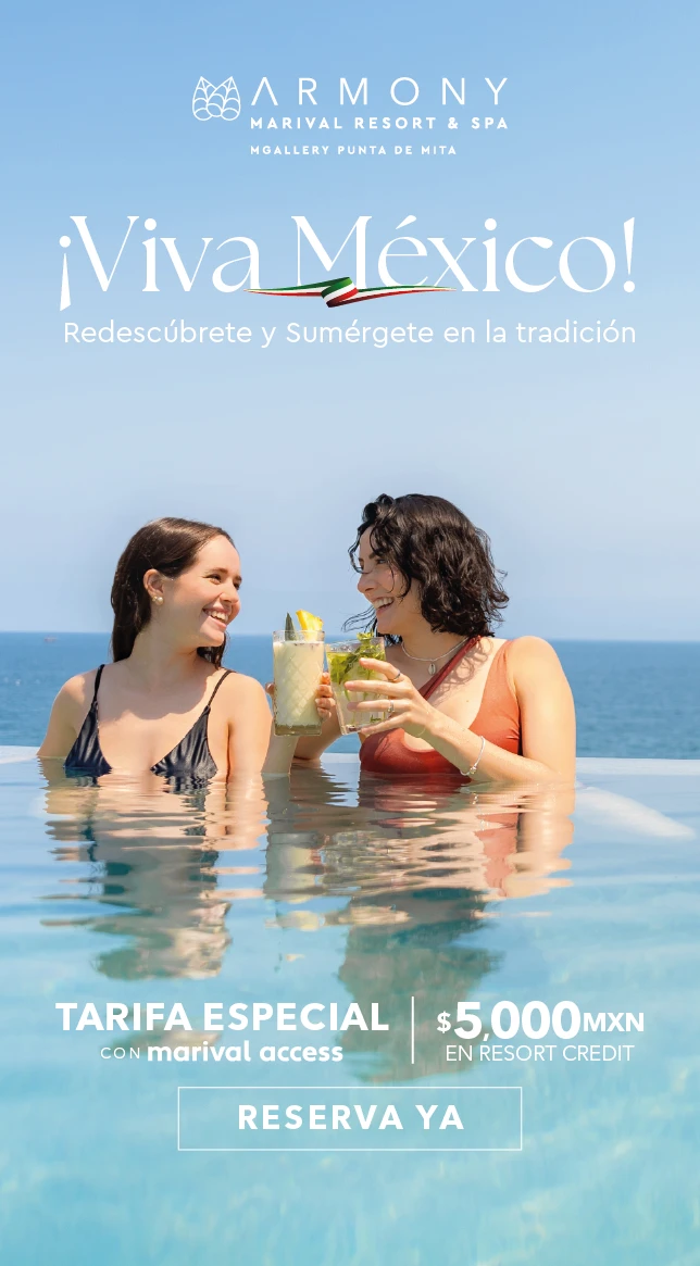 Fiestas Patrias en Punta de Mita