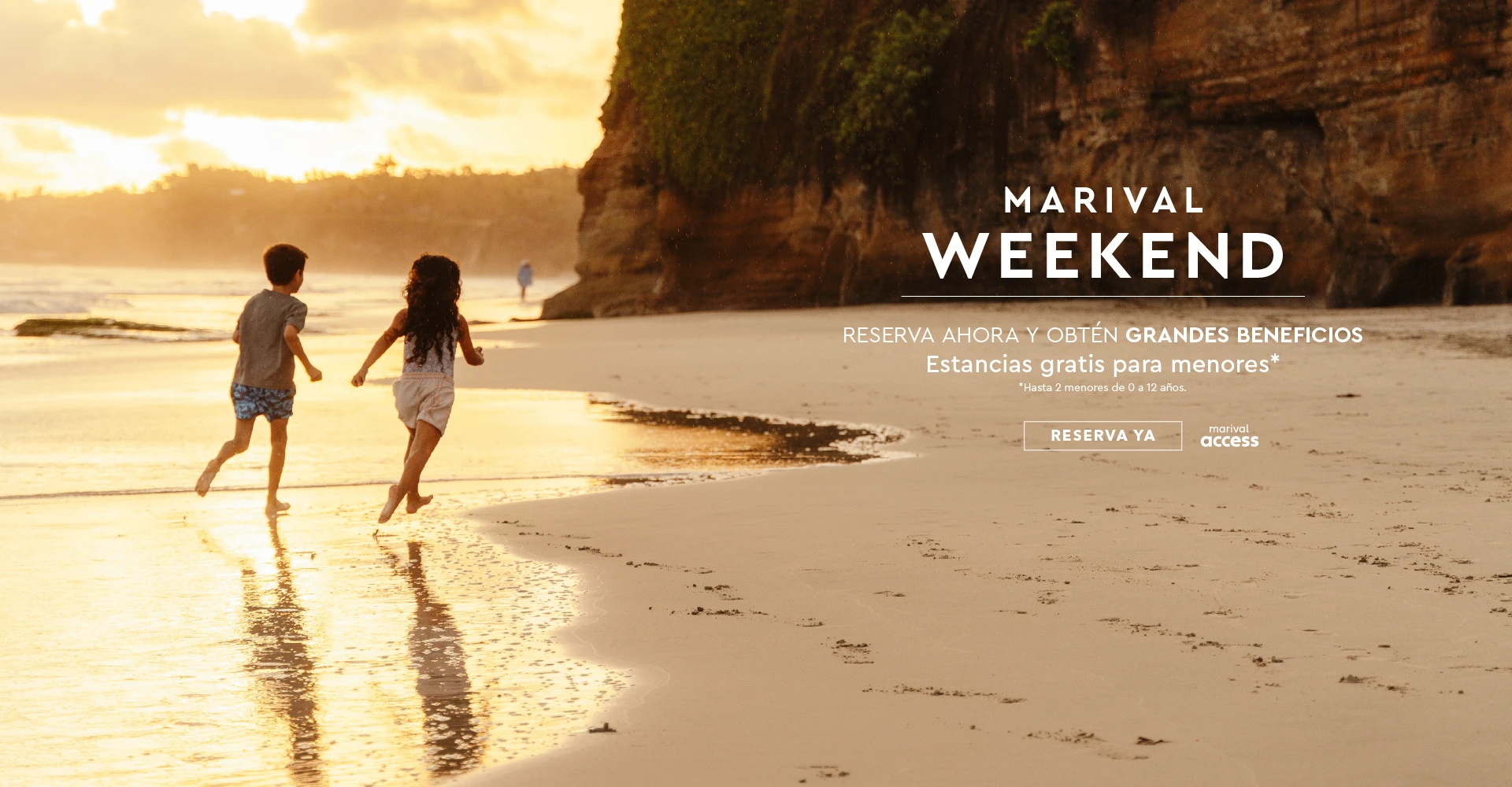 Solo este fin de semana en Punta de Mita