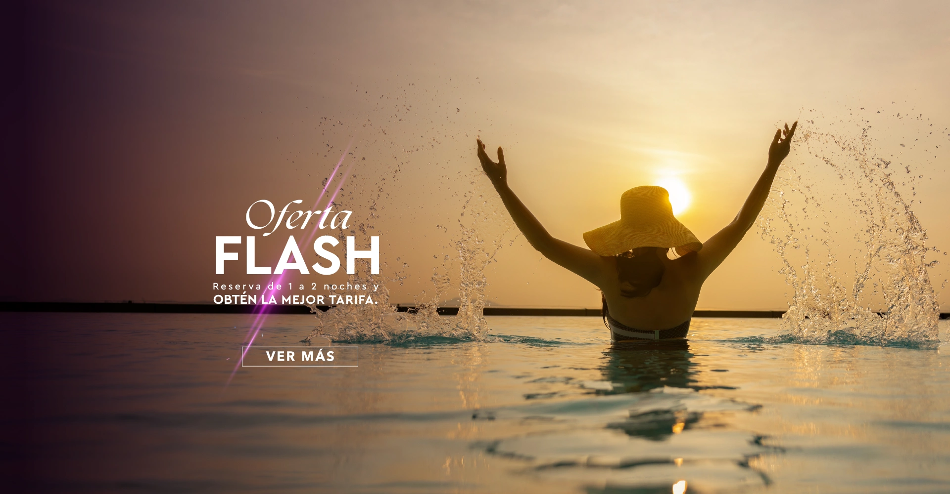 La Venta Flash está por terminar vacaciones en la playa Punta de Mita