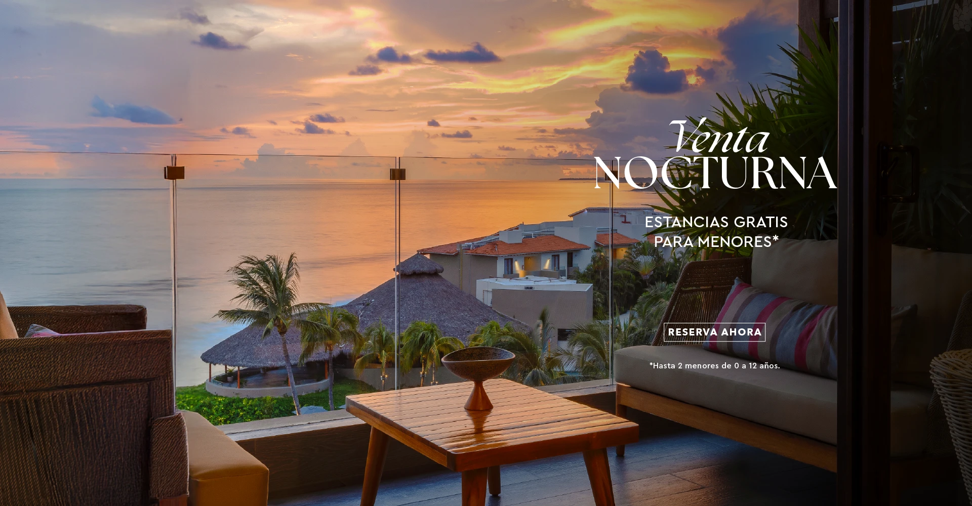 Vacaciones en Punta de Mita