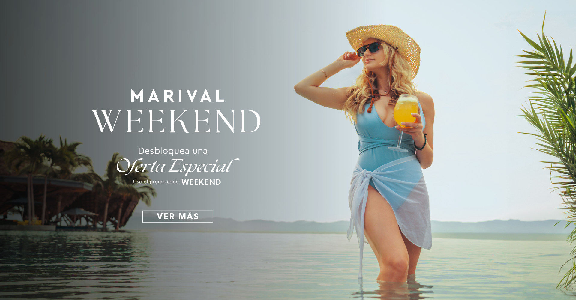 Oferta de Fin de Semana Armony Resort