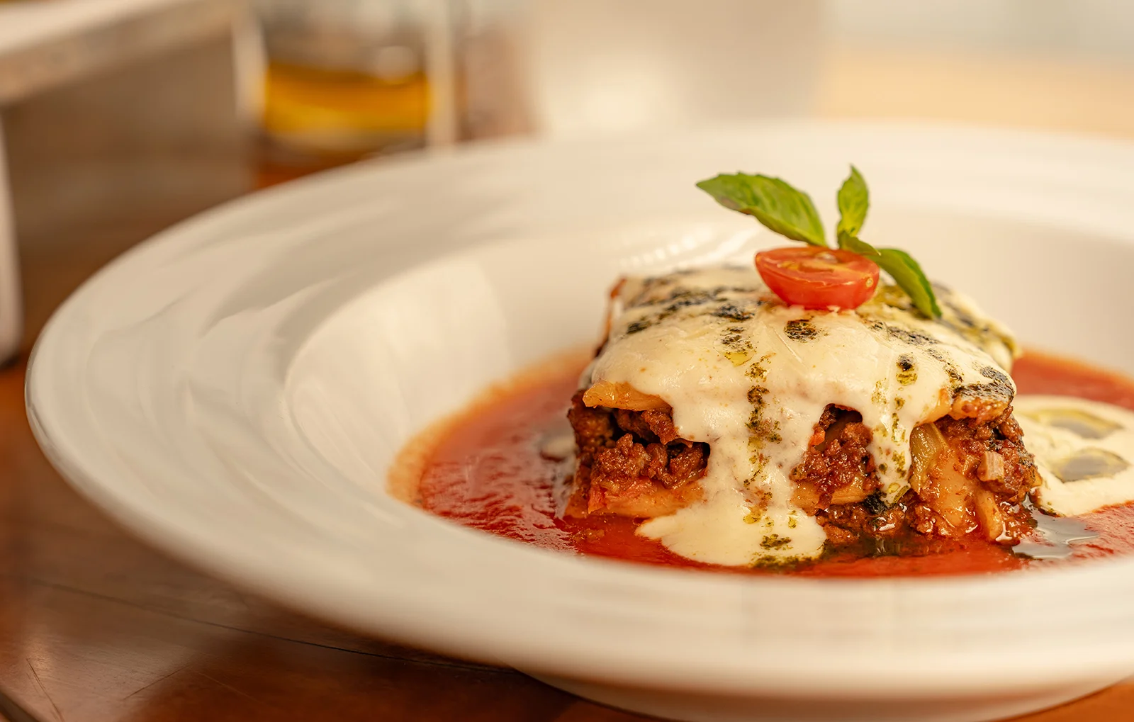 Al Fresco Restaurant Armony Luxury Resort & Spa