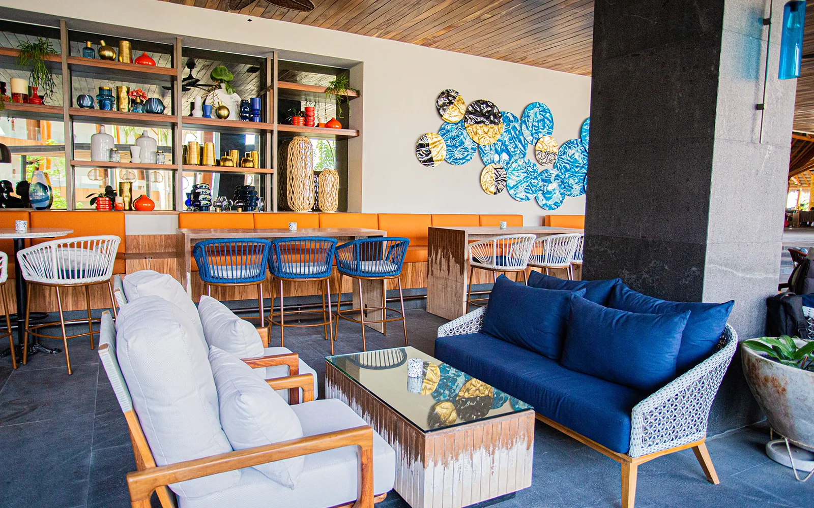 Blend Restaurant & Bar Armony Luxury Resort & Spa