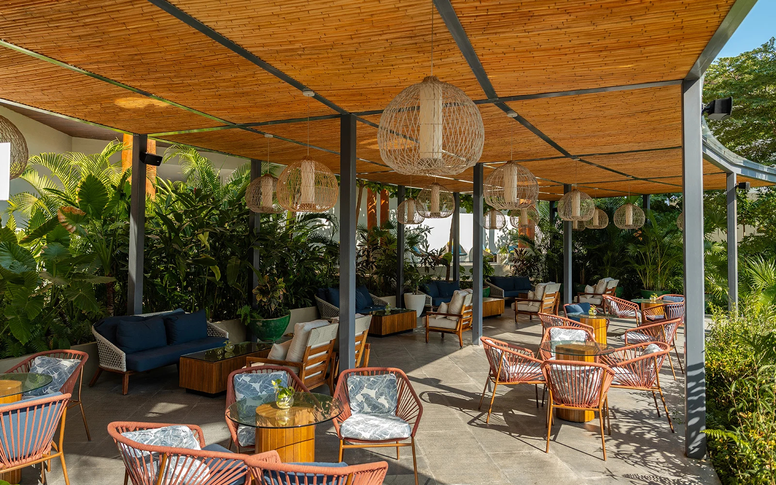 Blend Restaurant & Bar Armony Resort - MGallery Collection