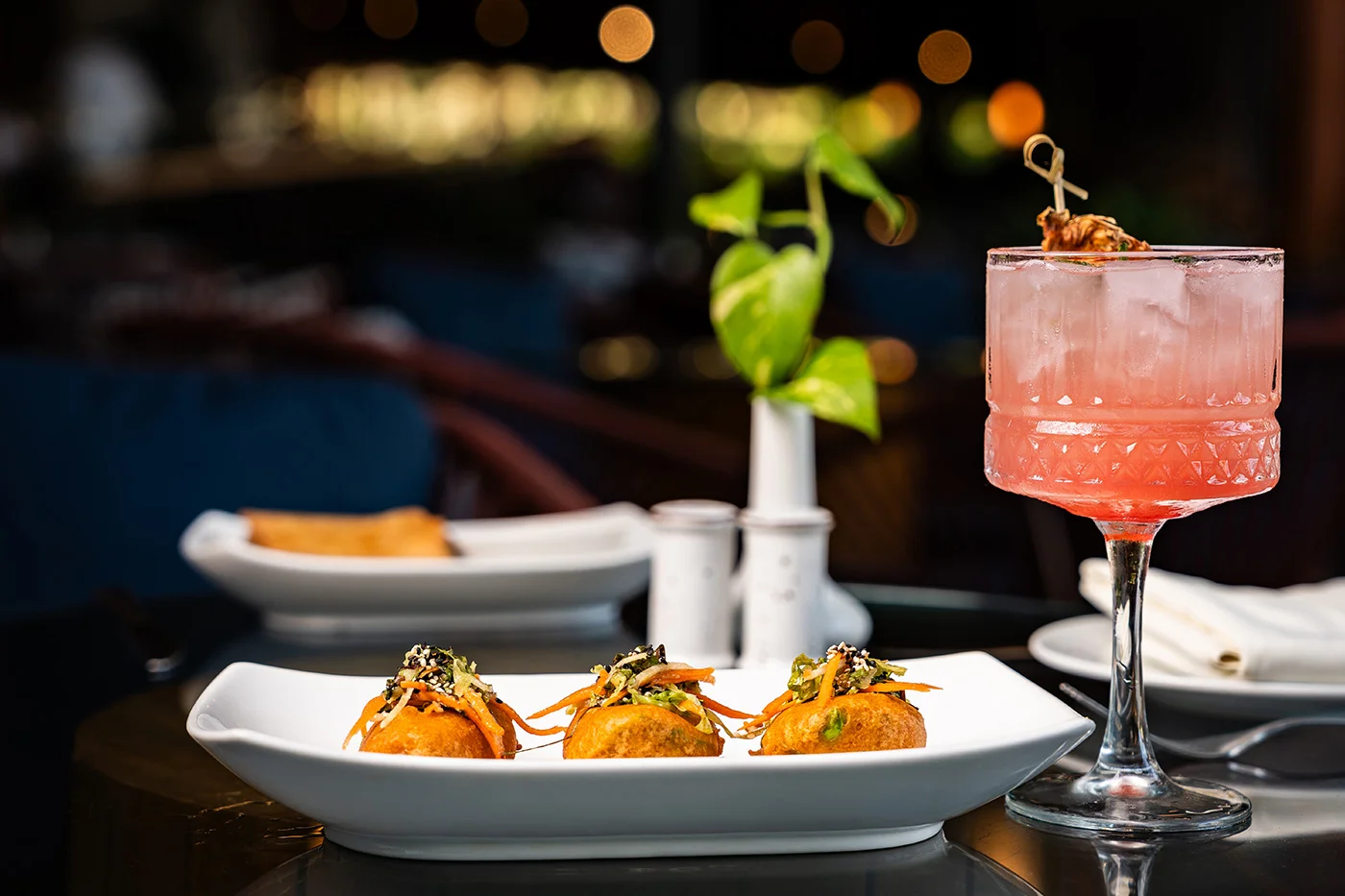 Blend Restaurant & Bar Armony Resort - MGallery Collection