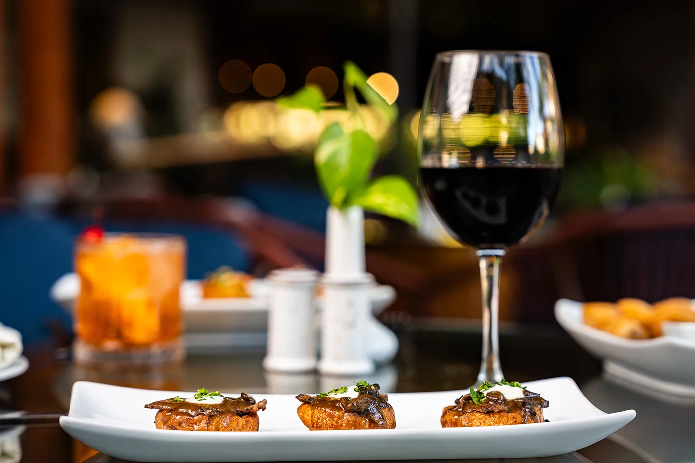 Blend Restaurant & Bar Armony Resort - MGallery Collection