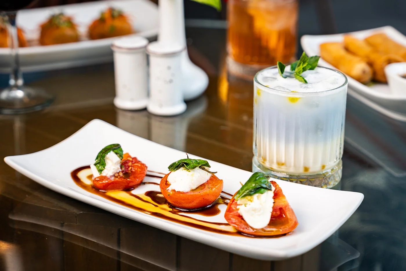 Blend Restaurant & Bar Armony Resort - MGallery Collection