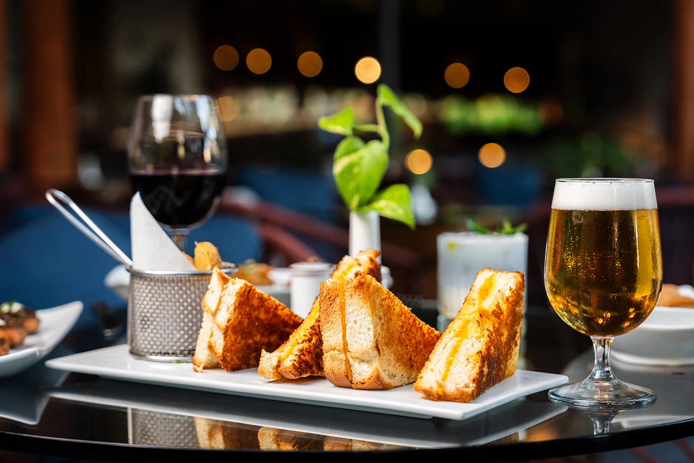 Blend Restaurant & Bar Armony Resort - MGallery Collection