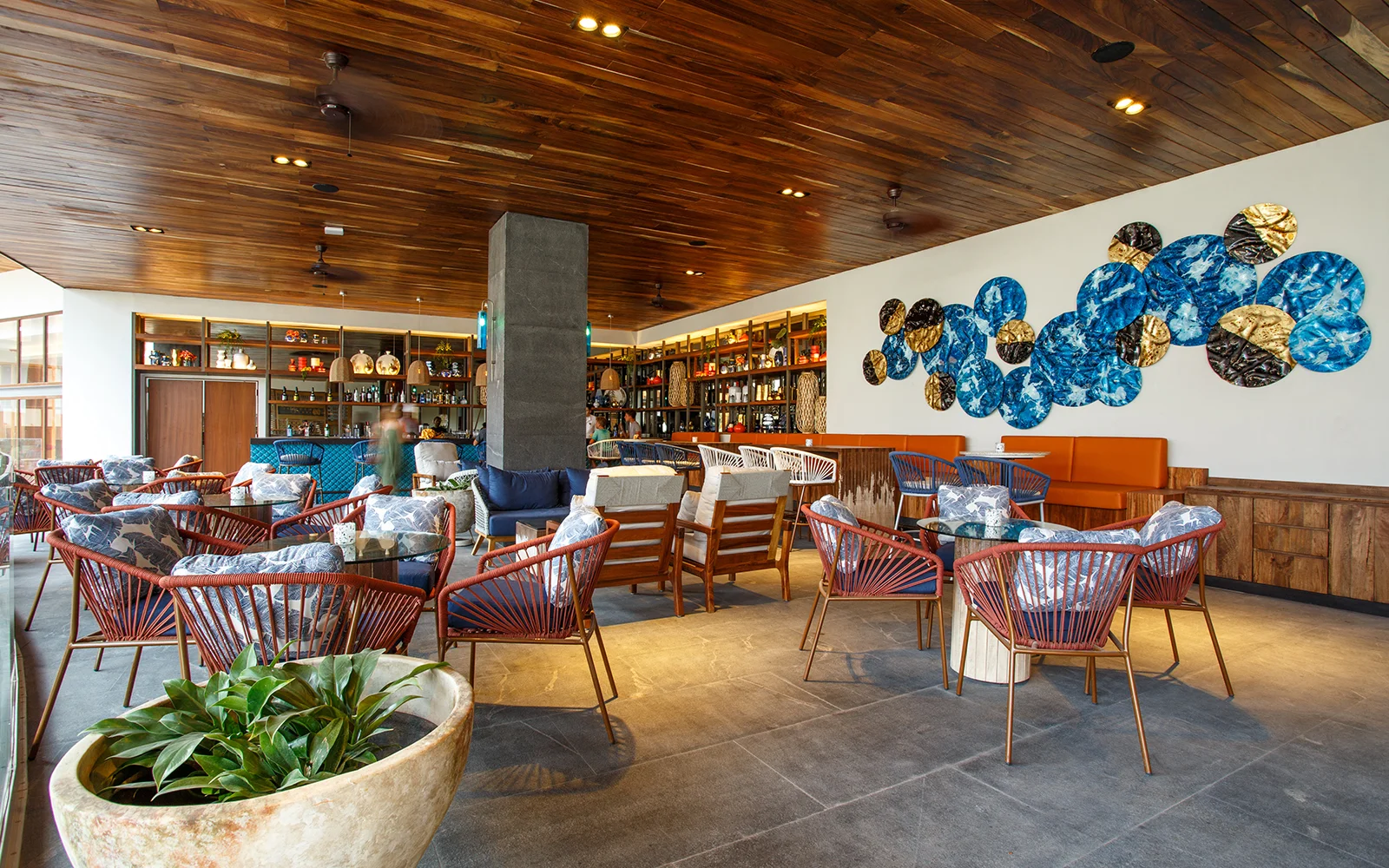 Blend Restaurant & Bar Armony Resort - MGallery Collection