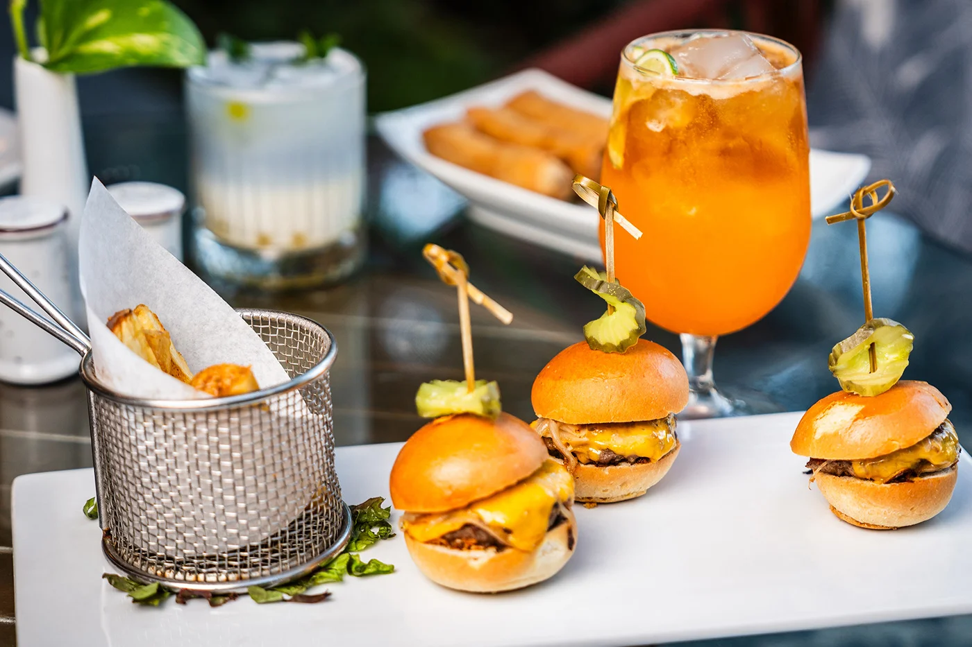 Blend Restaurant & Bar Armony Resort - MGallery Collection