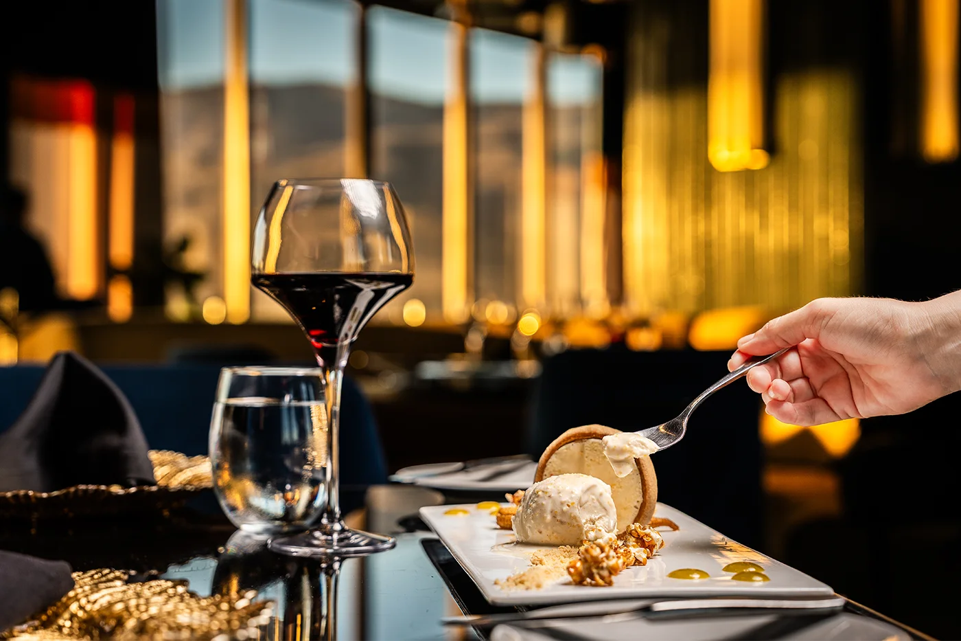 Divum Restaurant Armony Resort - MGallery Collection