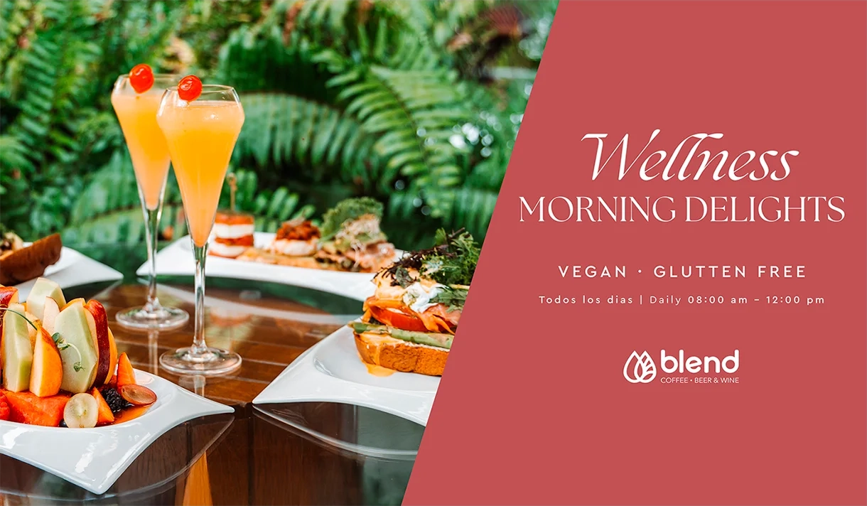 Blend Restaurant & Bar Armony Luxury Resort & Spa