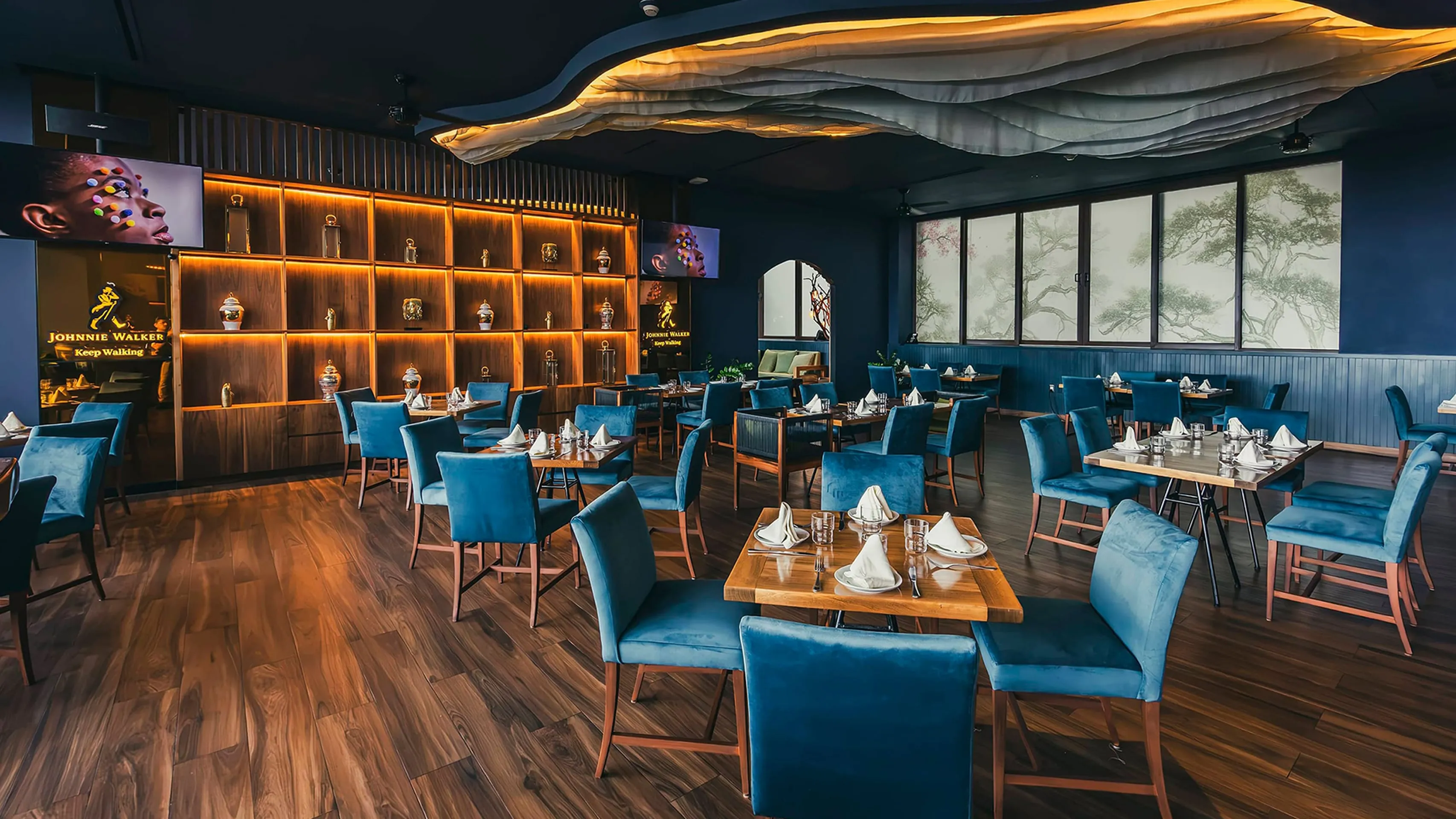 Parrotfish Restaurant in Punta de Mita