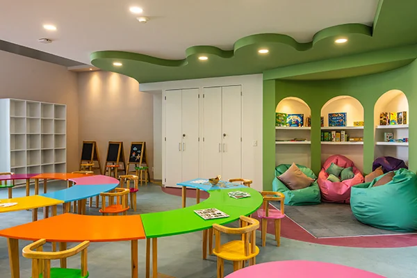 Kids club Armony Resort - MGallery Collection