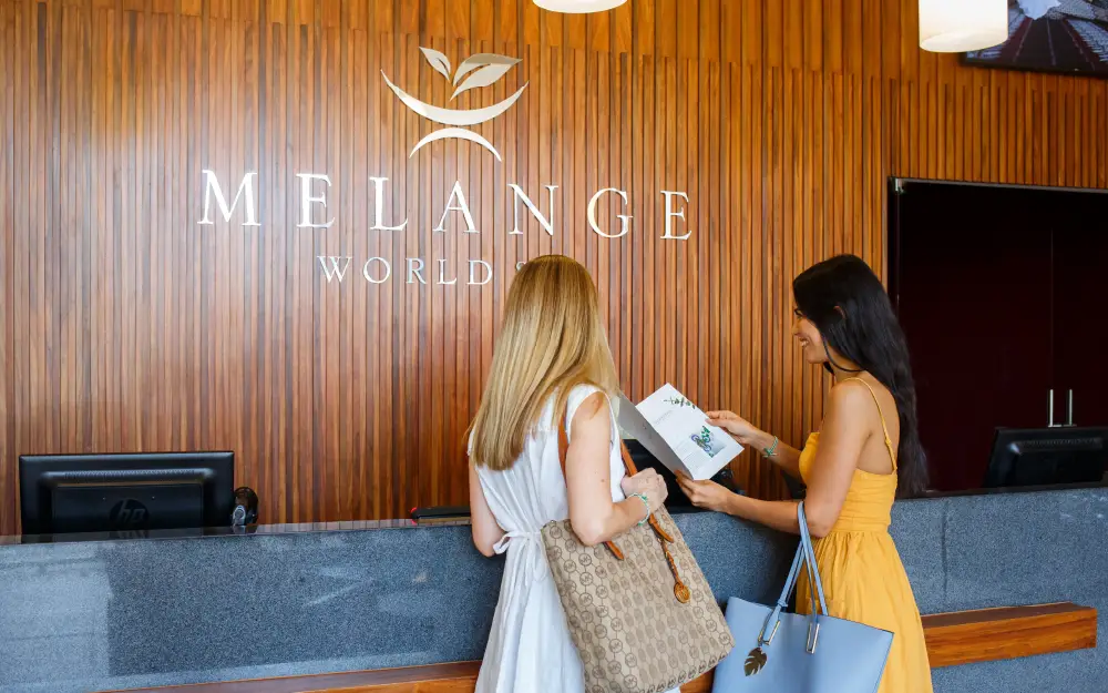 Mélange World Spa