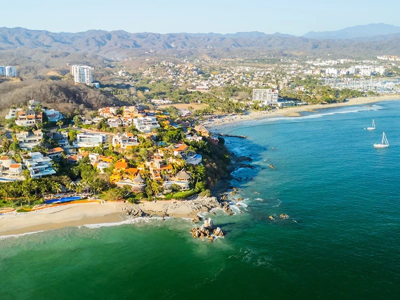 Bucerías & La Cruz