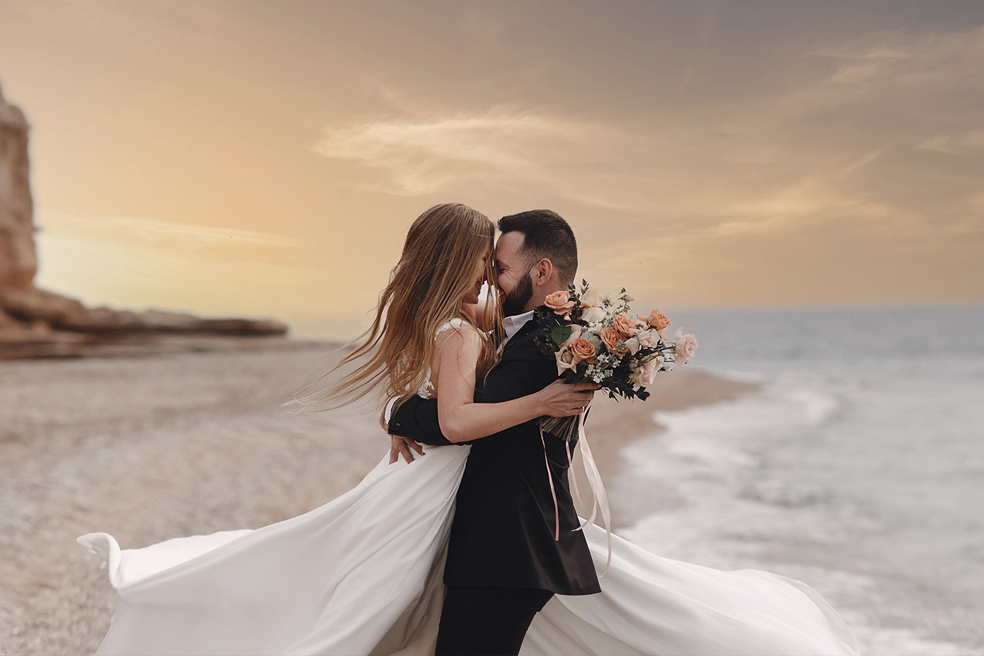 Bodas The Vent