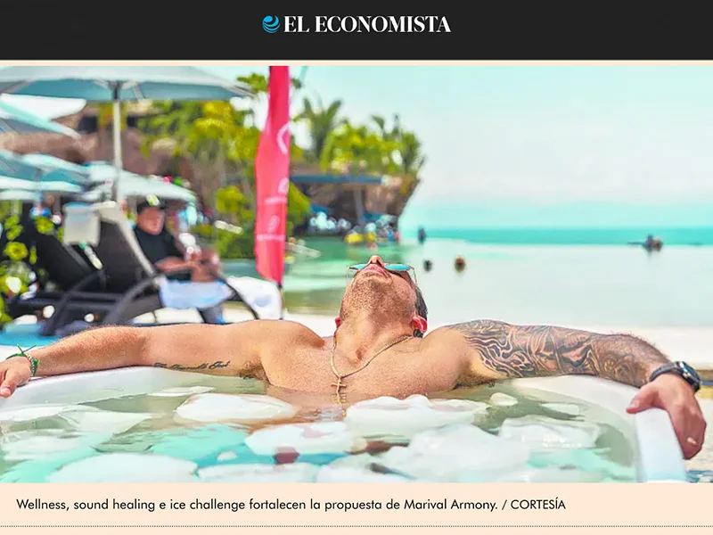 Armony crece con Accor y nuevas experiencias wellness