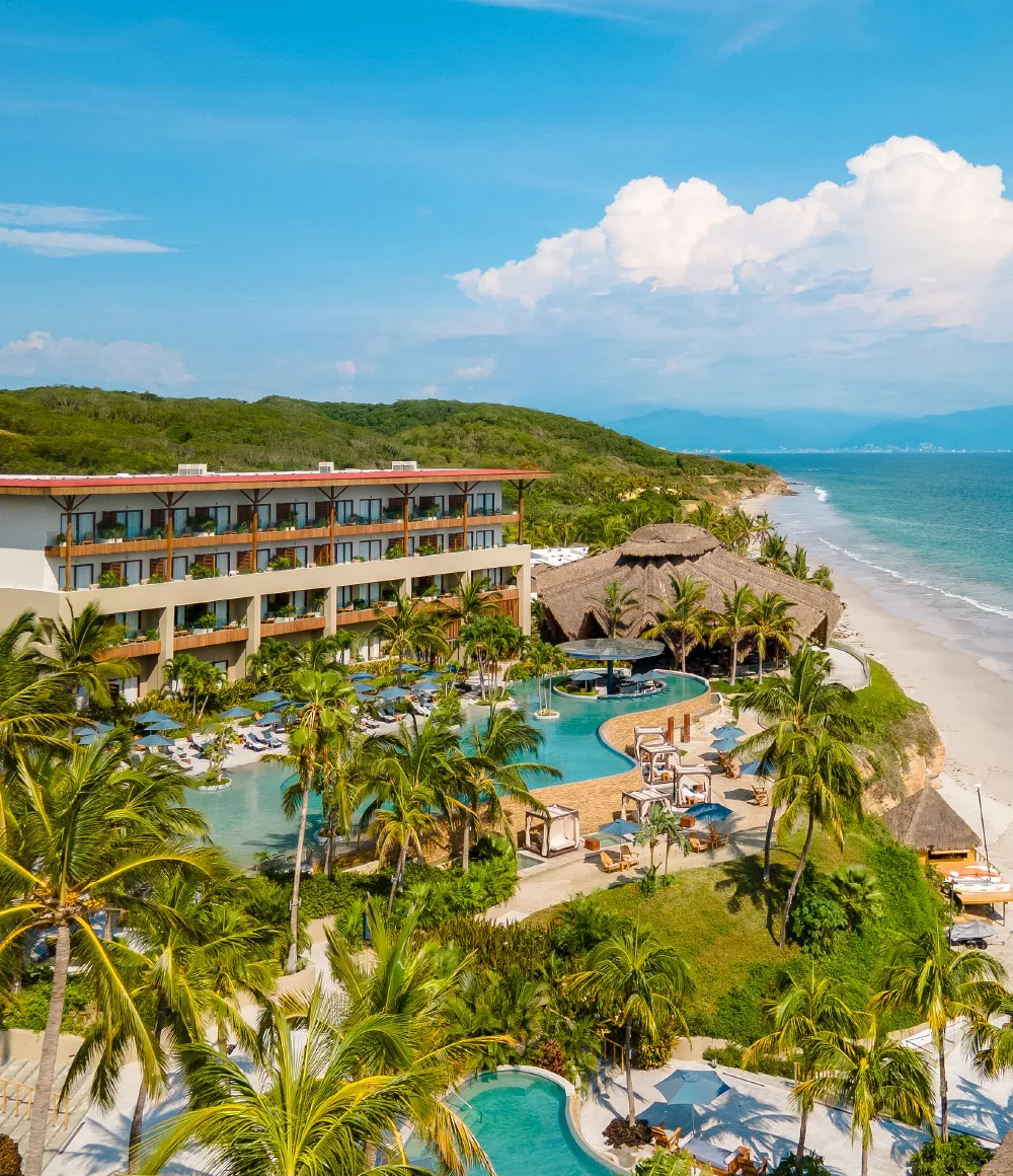 Oceanfront comfort and well-being in Punta de Mita