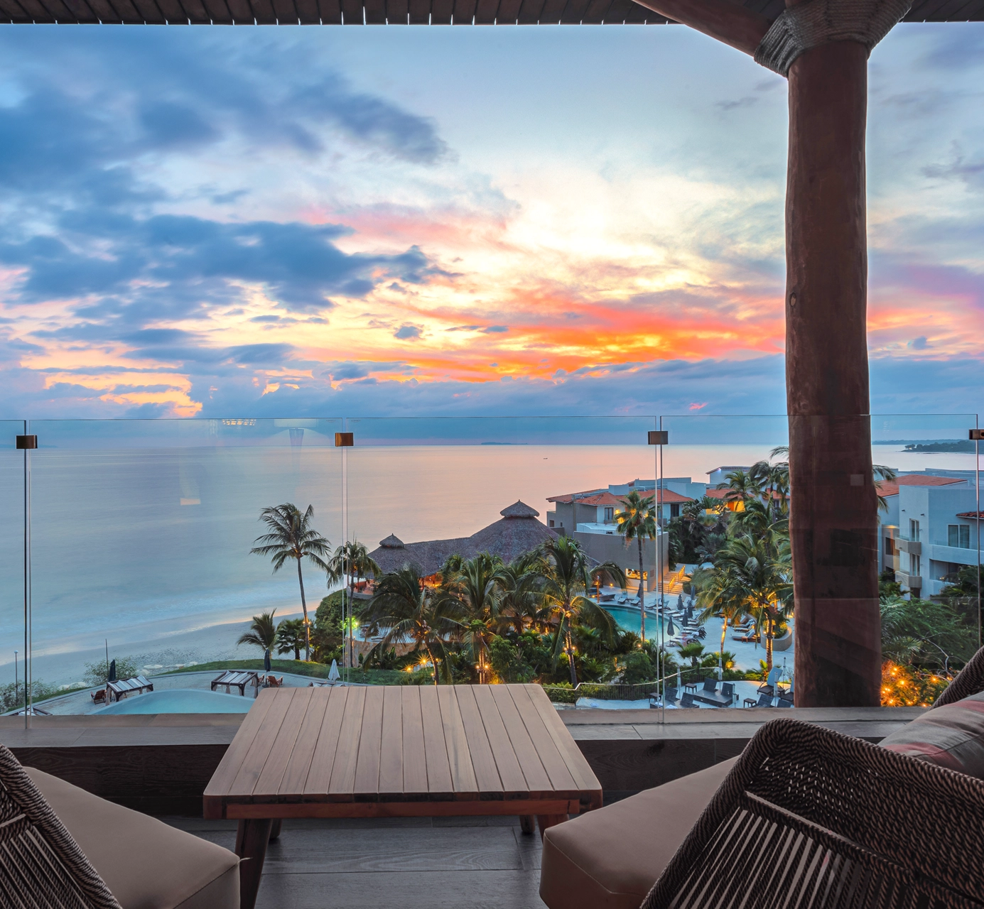 GALLERIA ESTANCIAS SUPERIORES ARMONY RESORTS