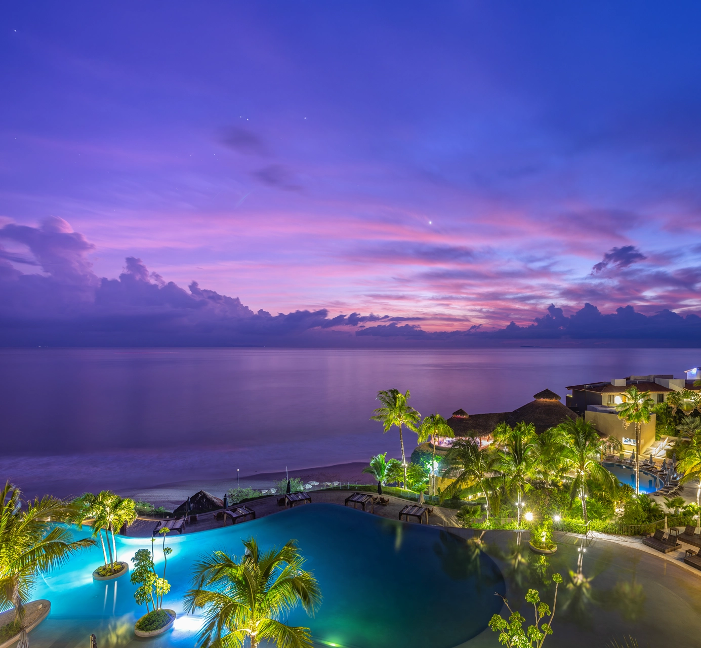 GALLERIA ESTANCIAS SUPERIORES ARMONY RESORTS