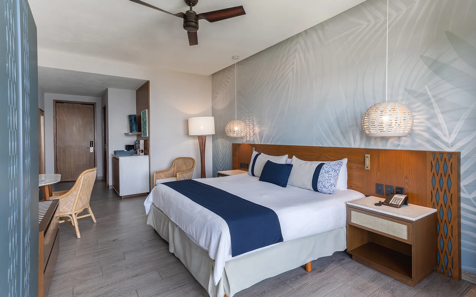 Habitación Allure Swim-Up – Vista a la Selva