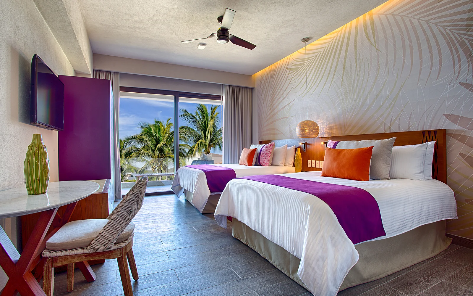 Lush Room Armony Luxury Resort & Spa