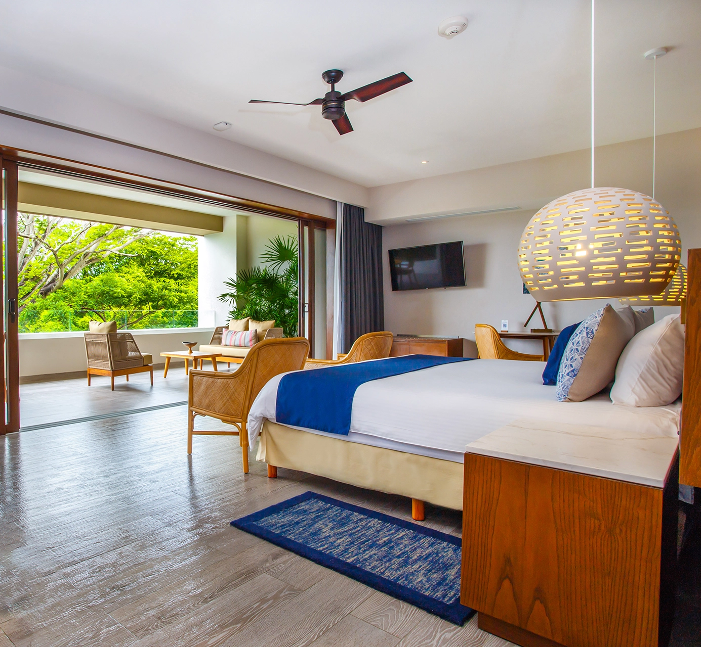 Habitaciones Lush