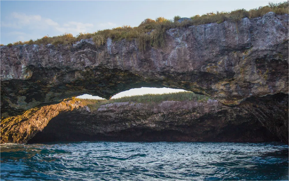 Parque Nacional Islas Marietas